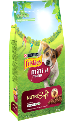 FRISKIES DOG NUTRISOFT MZ.K1.5